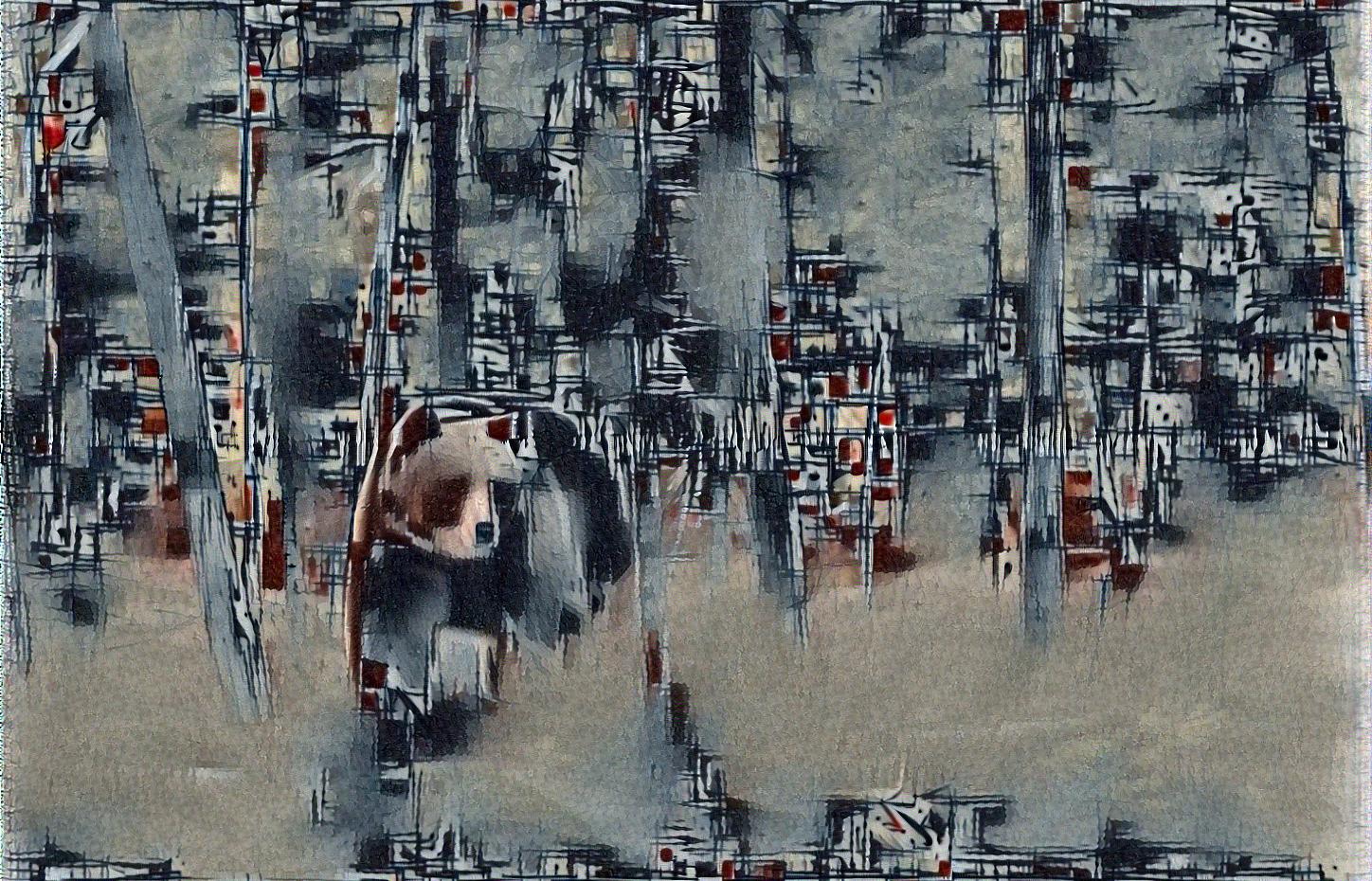 from CC0 photo AI Art