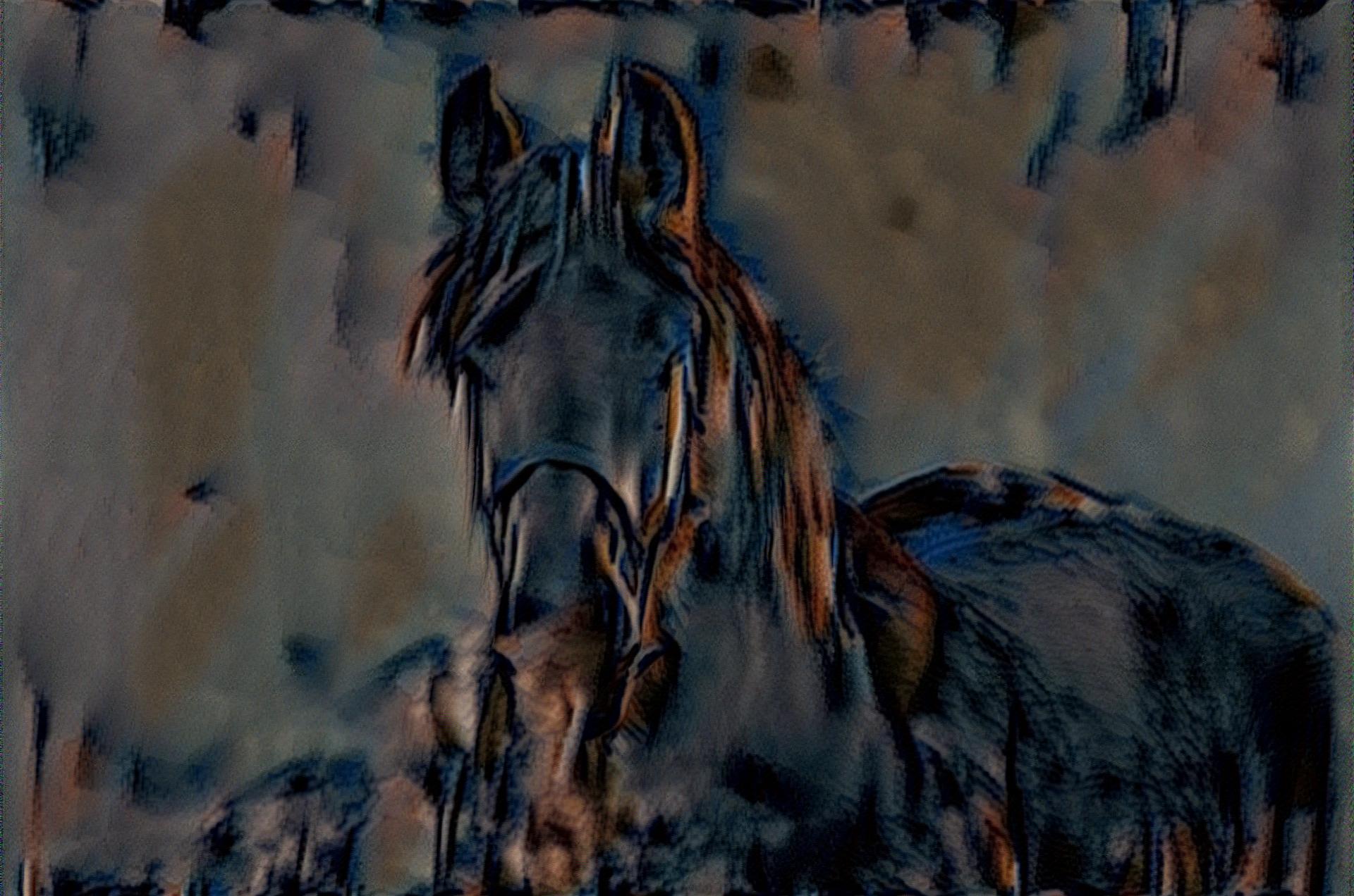 from CC0 photo AI Art