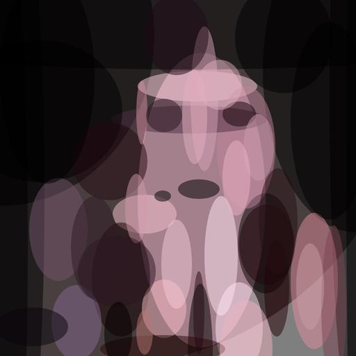 artwork for redditgetsdrawnbybot AI art