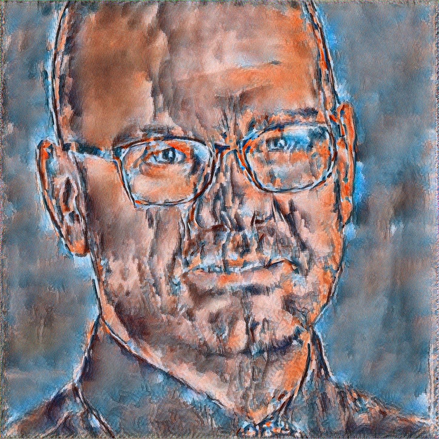 artwork for redditgetsdrawnbybot AI Art