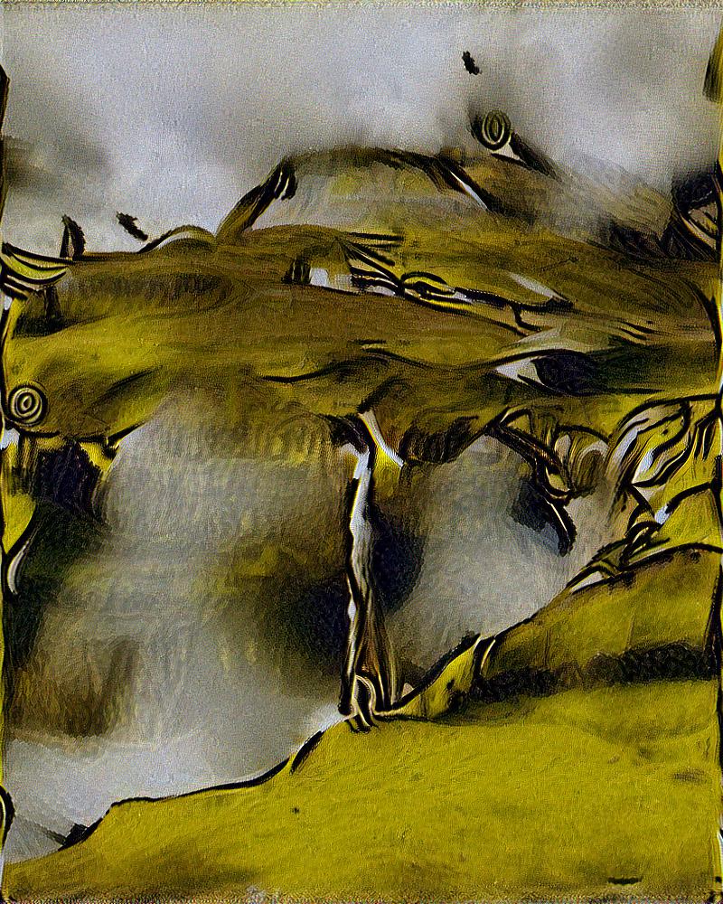 from CC0 photo AI Art