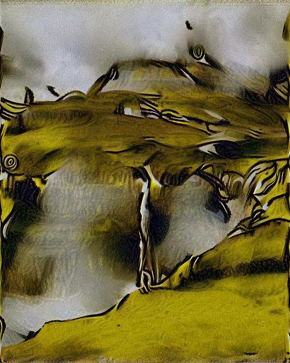 from CC0 photo AI art