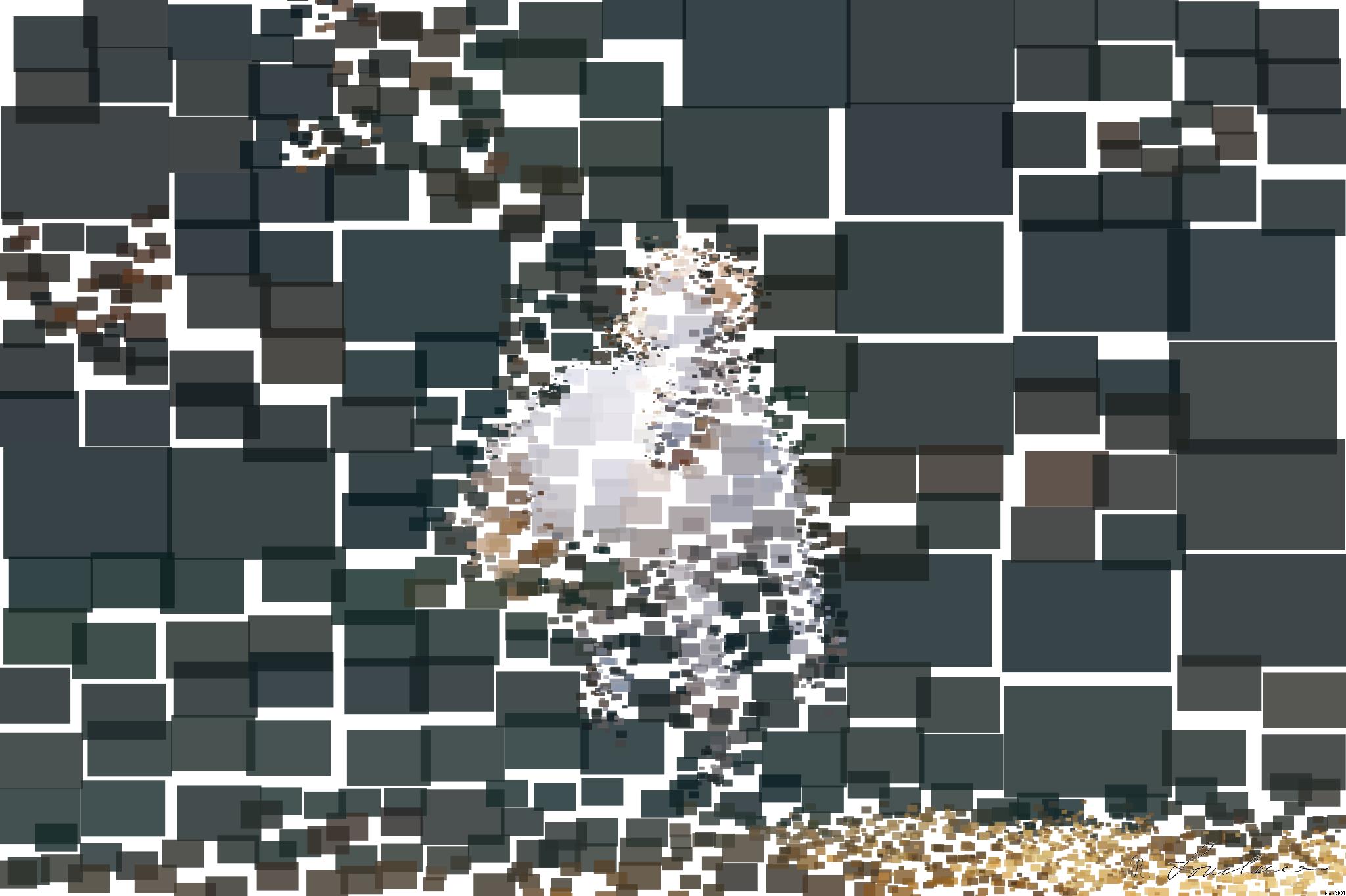 Drawn by bot KJxbRqpoWPz7hUfEfXsVpc; art-quadrangle; Dynamic shot of a white horse galloping through a grassy field, capturing energy and elegance. AI Art