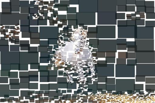 Drawn by bot KJxbRqpoWPz7hUfEfXsVpc; art-quadrangle; Dynamic shot of a white horse galloping through a grassy field, capturing energy and elegance. AI art