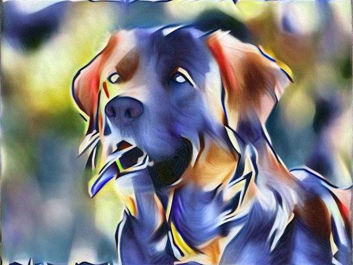 from CC0 photo AI art