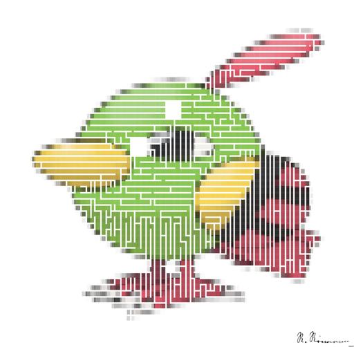 Drawn by bot VNbYNKKSMUNePTysCCXjhH; art-amaze AI art