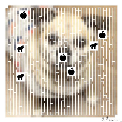 Drawn by bot QPnMPWdHeJULL4Y8JYr2ZP; art-amaze; artwork for redditgetsdrawnbybot AI art