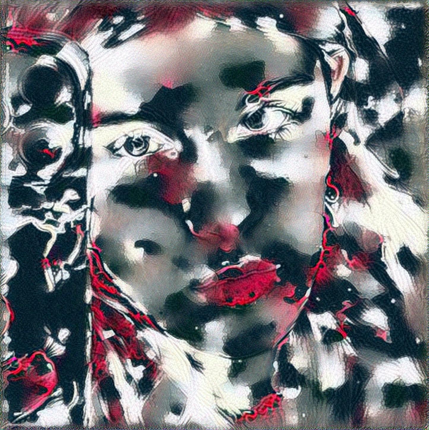 artwork for redditgetsdrawnbybot AI Art