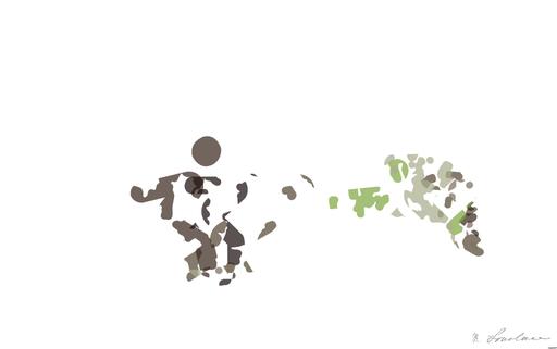 from CC0 photo AI art