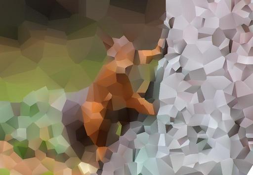 from CC0 photo AI art