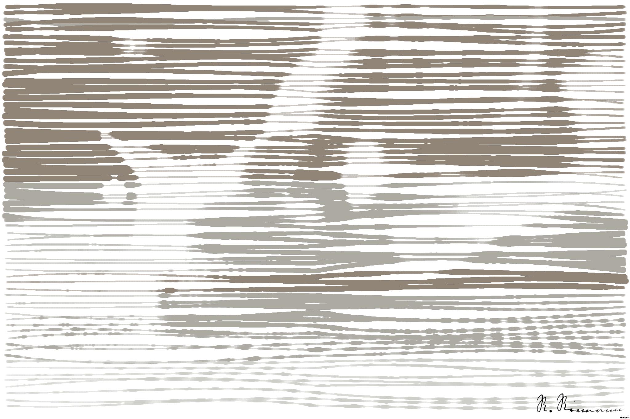 Drawn by bot KJG9oacEBxpy3EMdRTt8sq; art-linewidth; A fluffy white rabbit resting on a cozy bed with a relaxed human nearby, indoors. AI Art