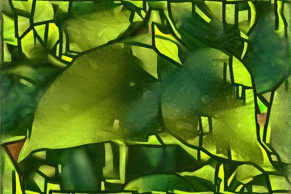 from CC0 photo AI Art