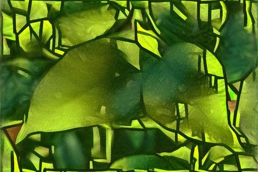 from CC0 photo AI art