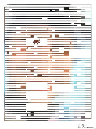 artwork for redditgetsdrawnbybot AI art