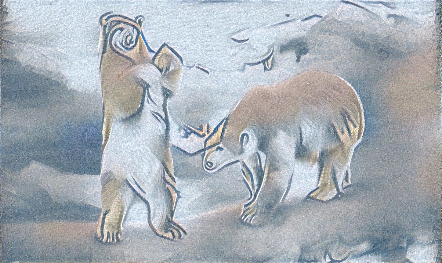 from CC0 photo AI Art