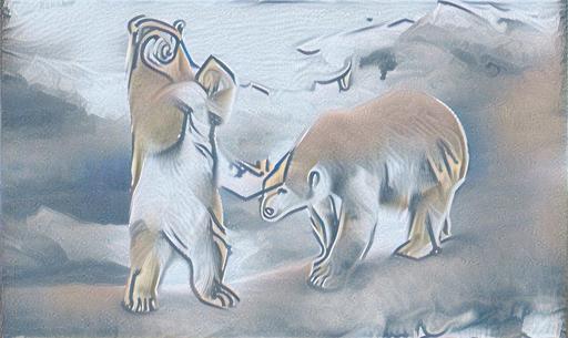 from CC0 photo AI art