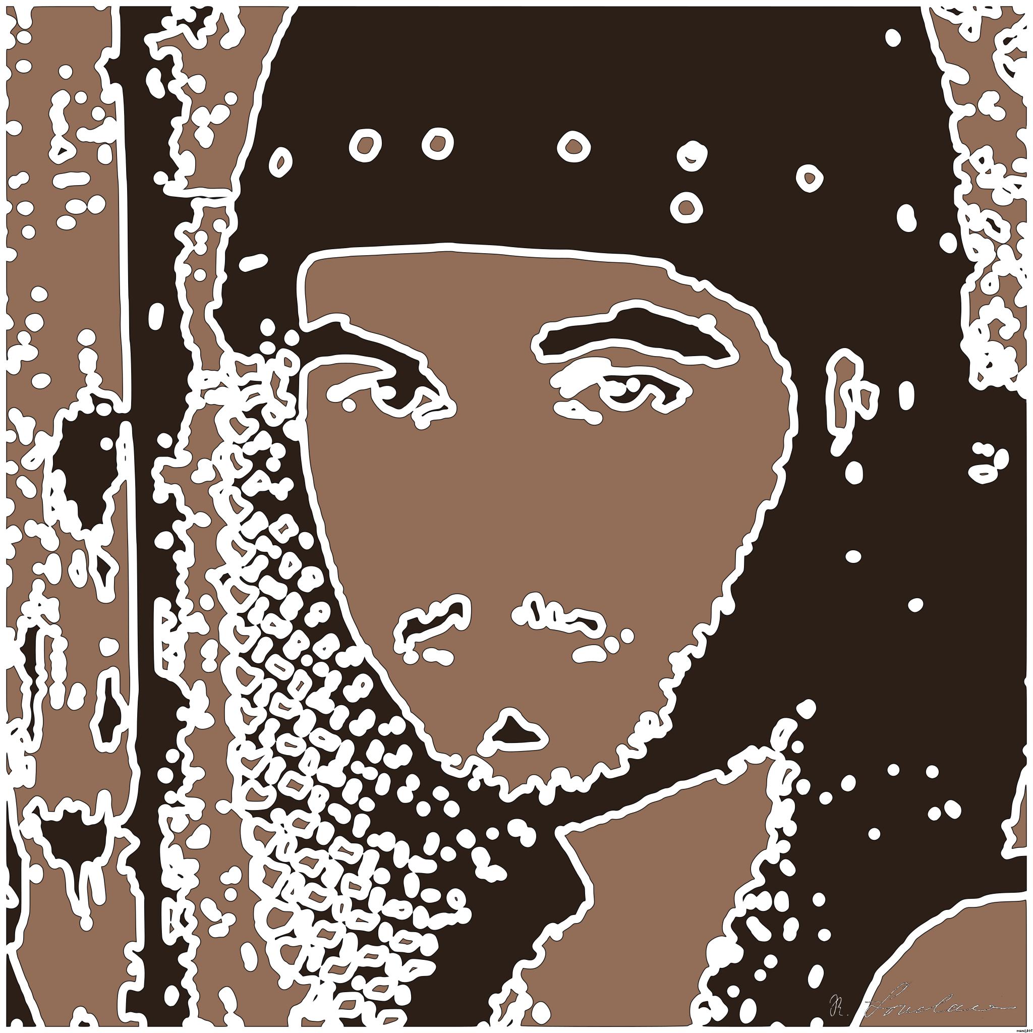 artwork for redditgetsdrawnbybot AI Art