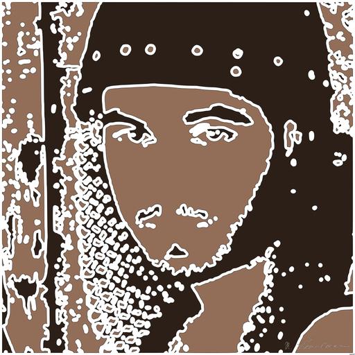 artwork for redditgetsdrawnbybot AI art