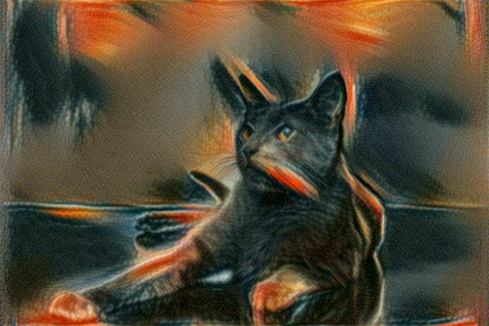 from CC0 photo AI Art