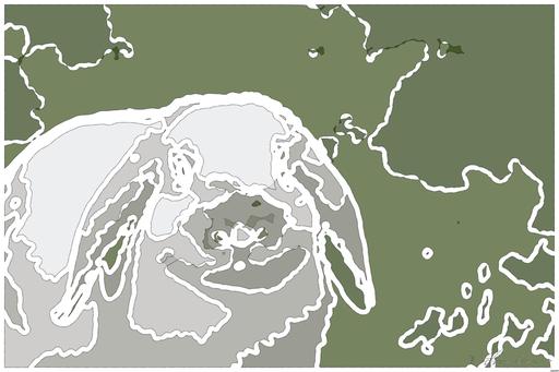 from CC0 photo AI art