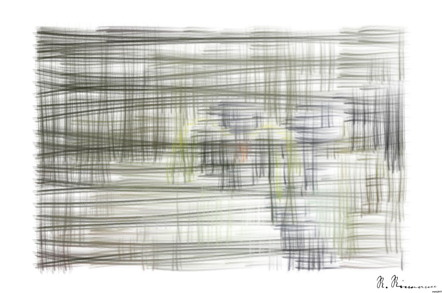 from CC0 photo AI Art