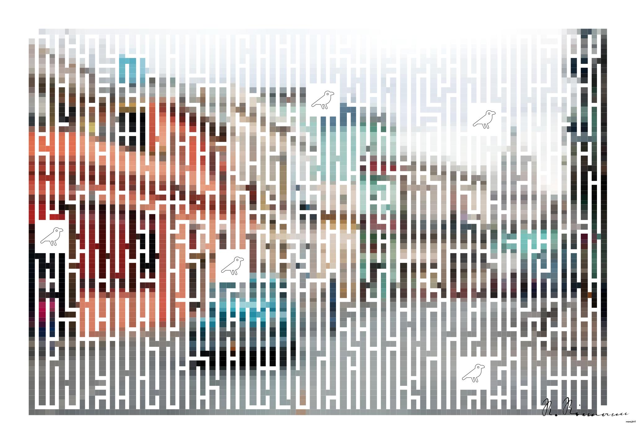 Drawn by bot 2QsdwQzLmCn6nwS5yXmHip; art-amaze; None AI Art