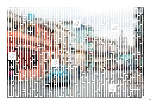 Drawn by bot 2QsdwQzLmCn6nwS5yXmHip; art-amaze; None AI art