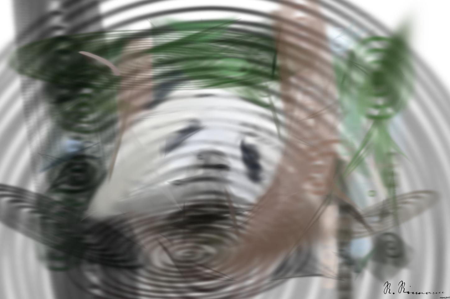 from CC0 photo AI Art