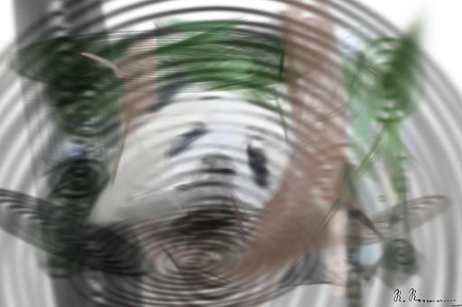 from CC0 photo AI art