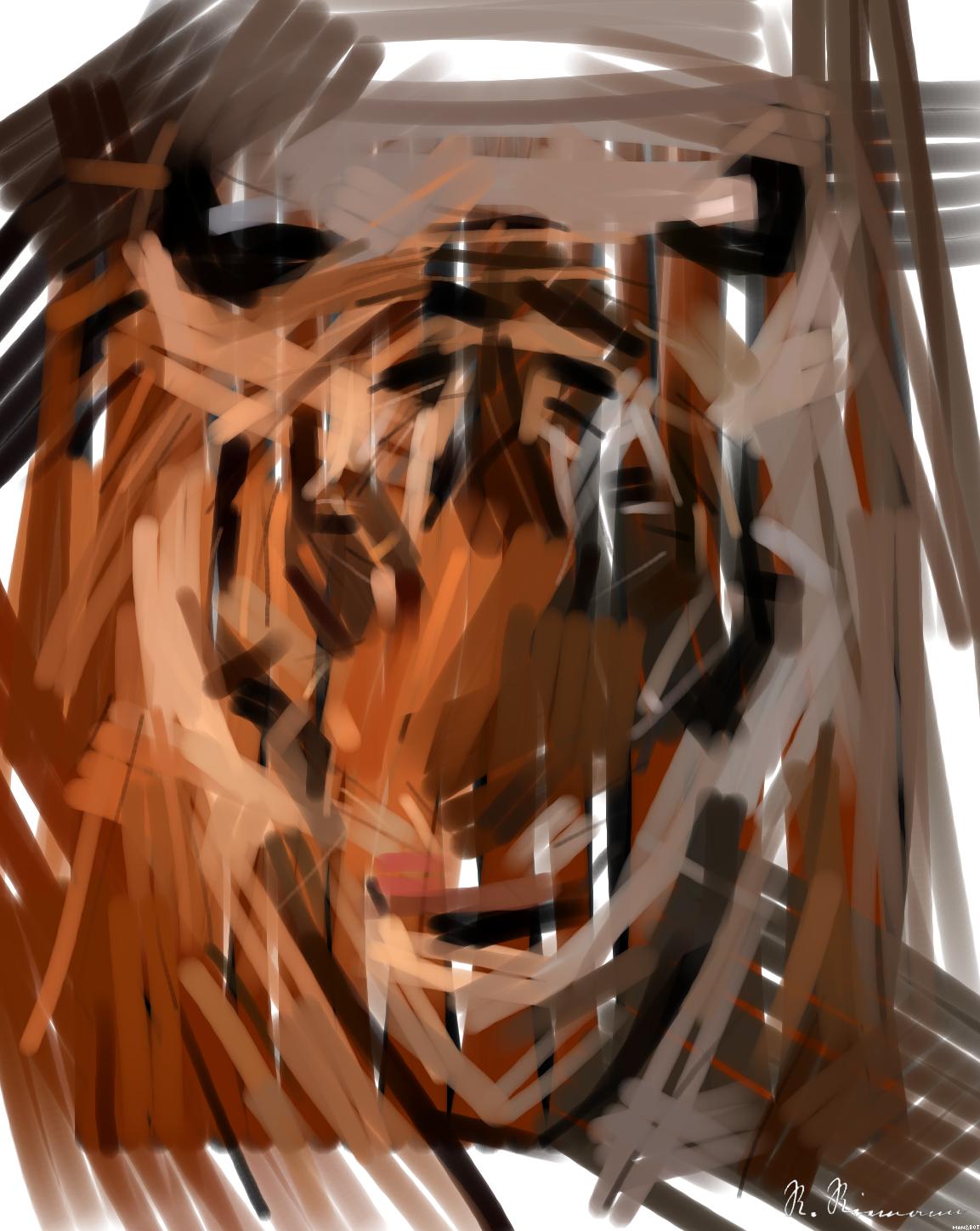 from CC0 photo AI Art