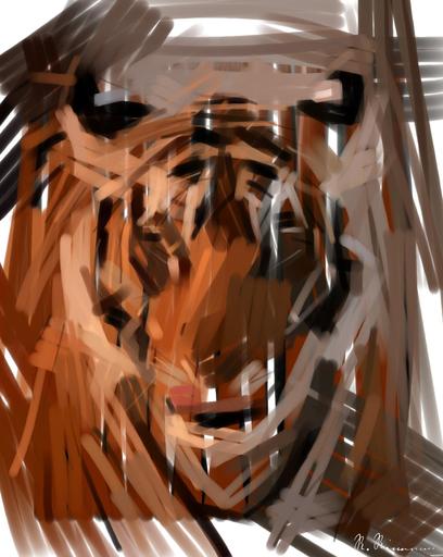 from CC0 photo AI art