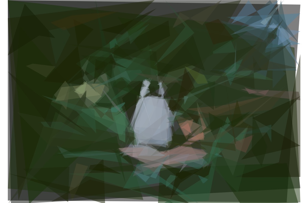 from CC0 photo AI Art