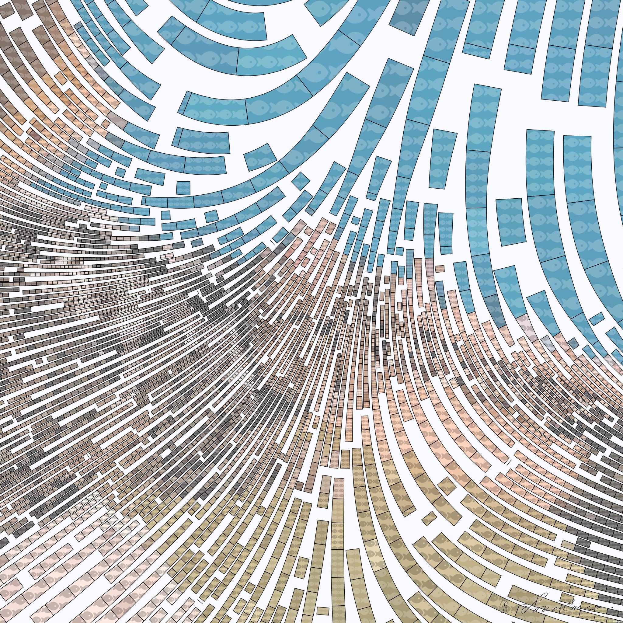 Drawn by bot AeepuJEn3PVhknN3C9WRyd; art-flowy; artwork for redditgetsdrawnbybot AI Art