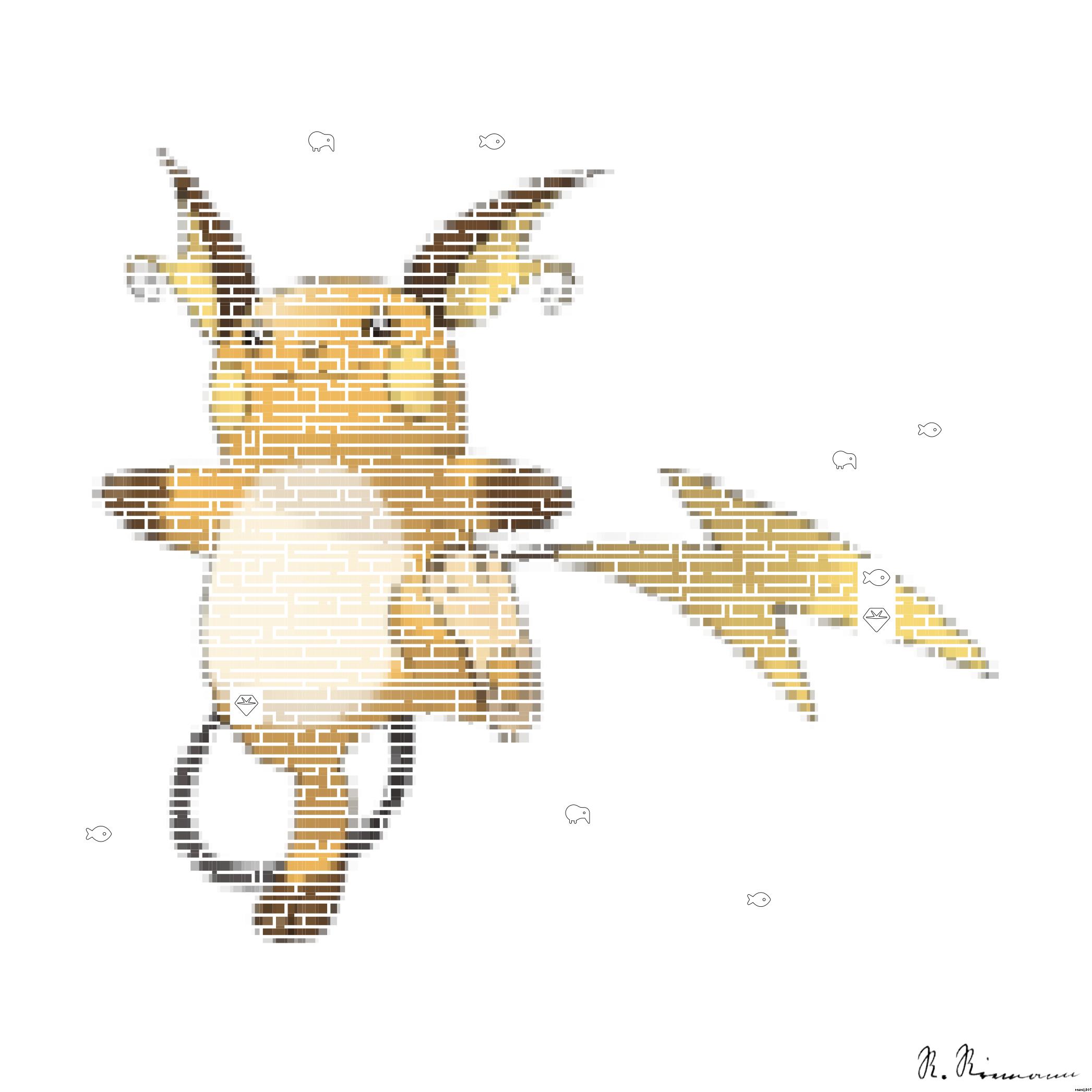 Drawn by bot LbfMazgWVYtiurDwPp9nva; art-amaze AI Art