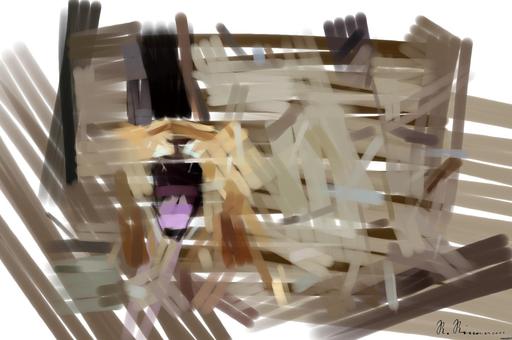 from CC0 photo AI art