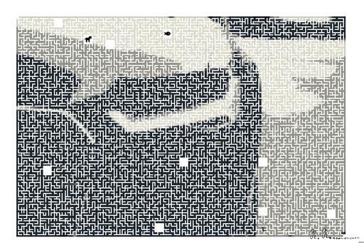 Drawn by bot FHGP5P5gSdE3jHyWd46vYs; art-amaze; A sleek, modern luxury car showcasing its chrome detailing and LED headlights on a city street. AI art