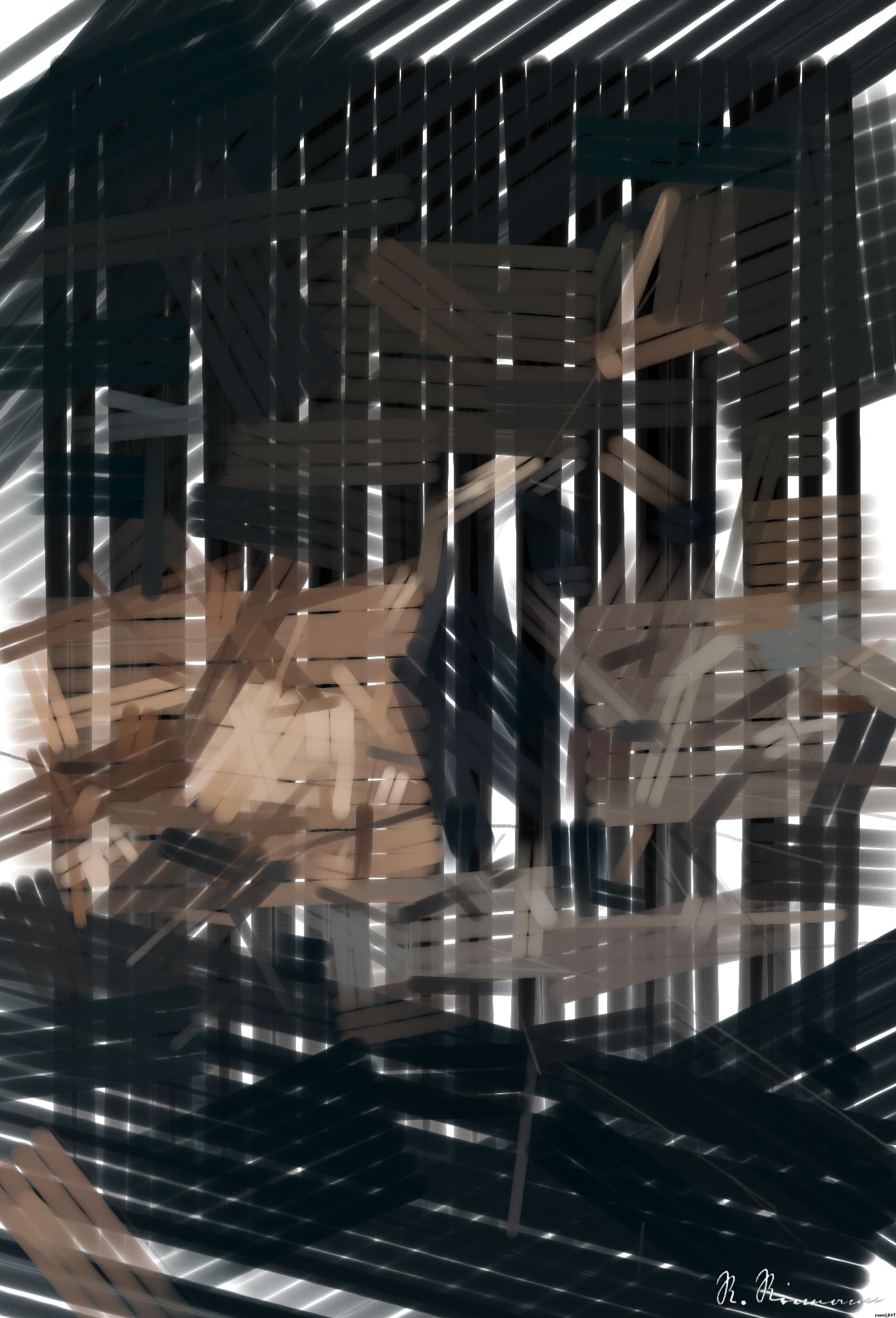 from CC0 photo AI Art