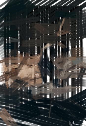 from CC0 photo AI art