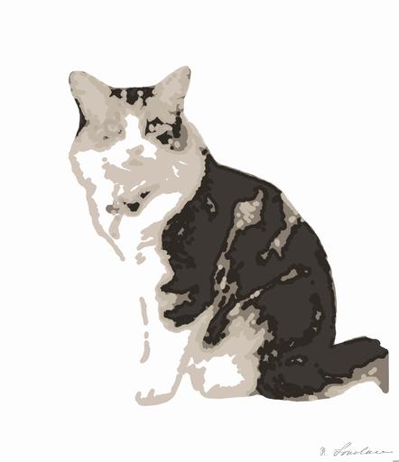 from CC0 photo AI art