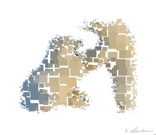 from CC0 photo AI art