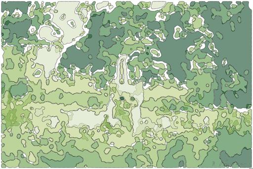 from CC0 photo AI art