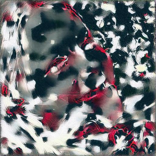 artwork for redditgetsdrawnbybot AI art