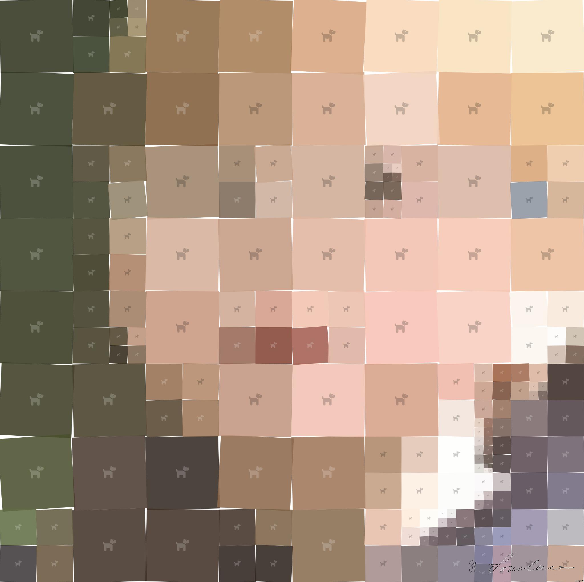 artwork for redditgetsdrawnbybot AI Art