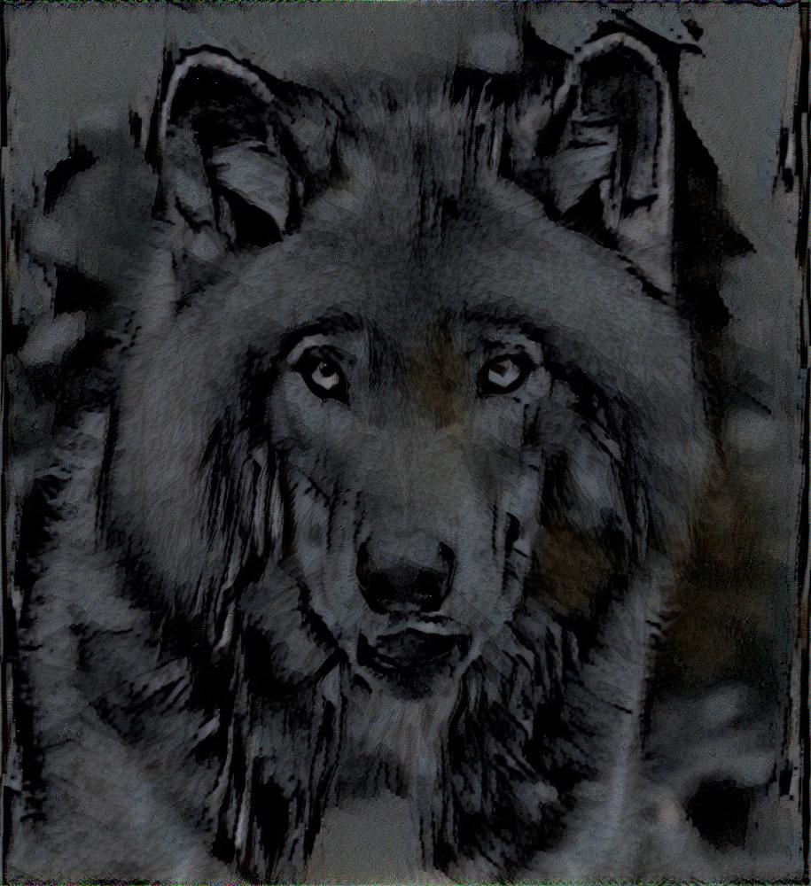 from CC0 photo AI Art