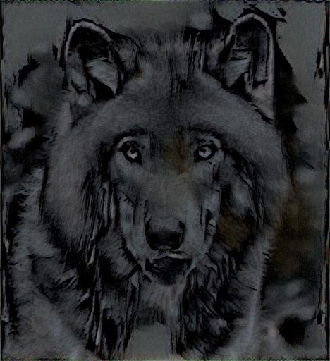 from CC0 photo AI art