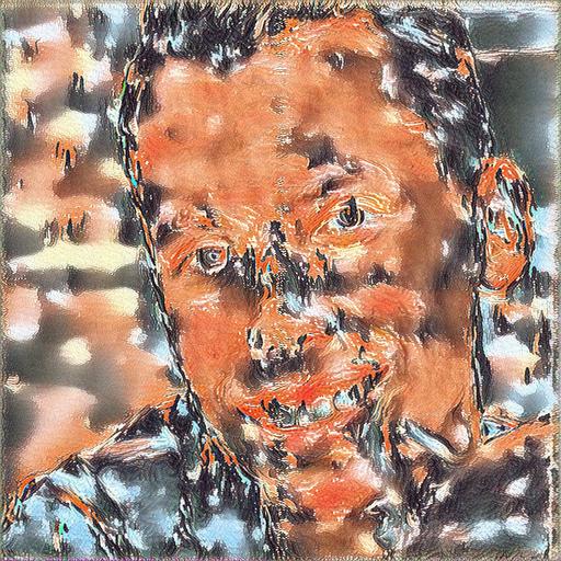 artwork for redditgetsdrawnbybot AI art