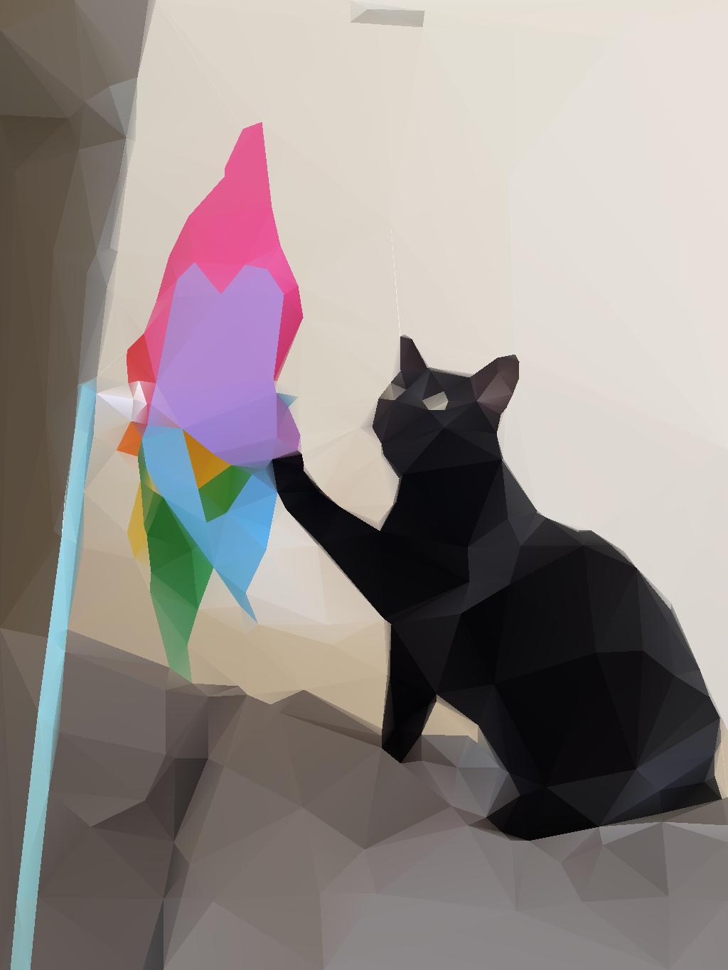 artwork for redditgetsdrawnbybot AI Art