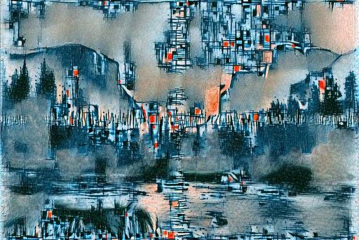 from CC0 photo AI art