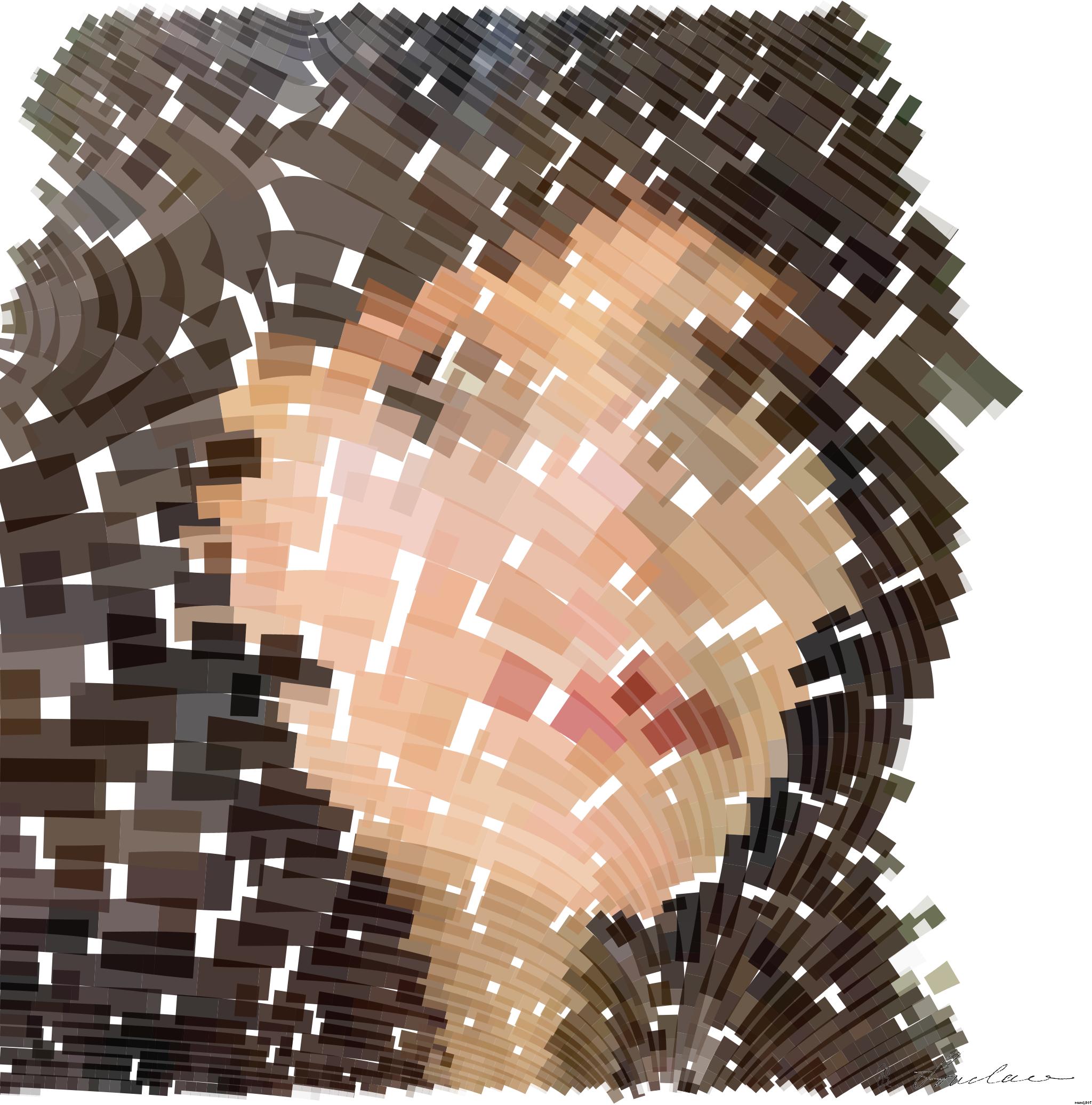 Drawn by bot imi2cujm3ufESvKhnKePdH; art-flowy; artwork for redditgetsdrawnbybot AI Art