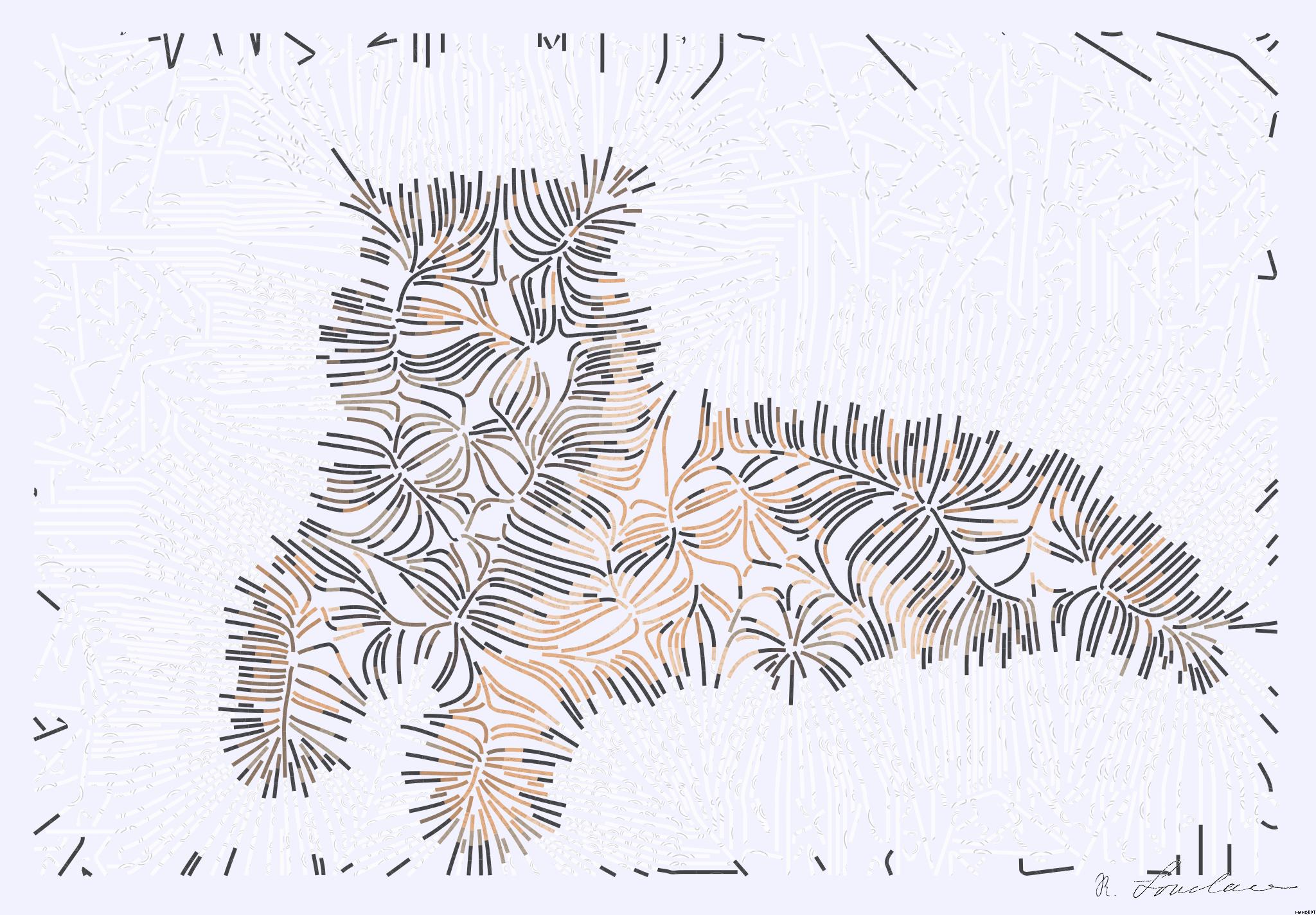 from CC0 photo AI Art